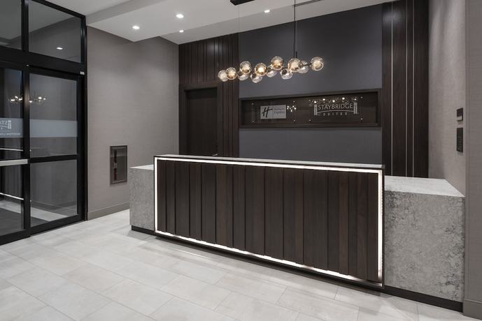 Imagen de los interiores del Hotel Staybridge Suites Boston Logan Airport - Revere. Foto 15