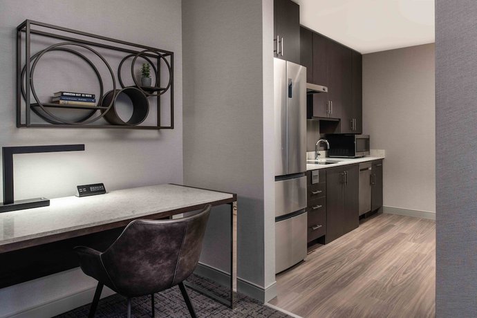 Imagen de la habitación del Hotel Staybridge Suites Boston - Quincy, an IHG. Foto 3