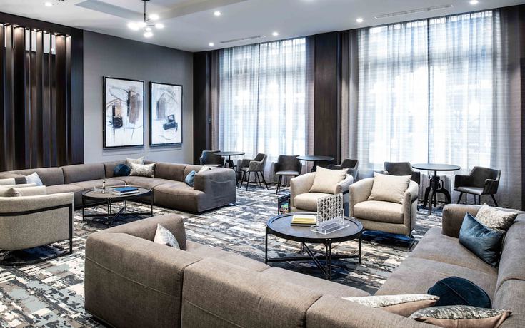 Imagen de los interiores del Hotel Staybridge Suites Boston - Quincy, an IHG. Foto 12