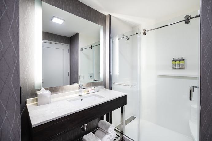 Imagen de la habitación del Hotel Staybridge Suites Boston - Quincy, an IHG. Foto 4