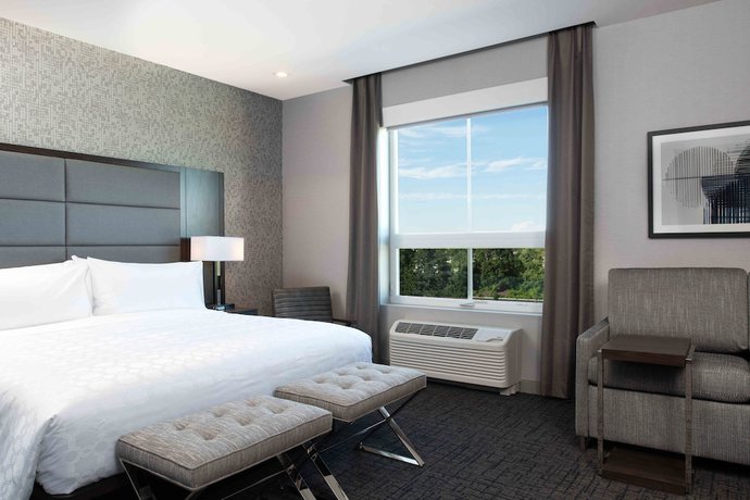 Imagen de la habitación del Hotel Staybridge Suites Boston - Quincy, an IHG. Foto 6