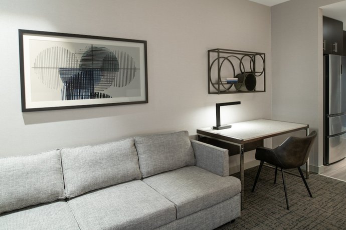 Imagen de la habitación del Hotel Staybridge Suites Boston - Quincy, an IHG. Foto 7