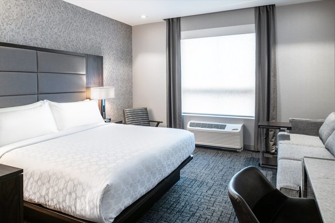 Imagen de la habitación del Hotel Staybridge Suites Boston - Quincy, an IHG. Foto 9