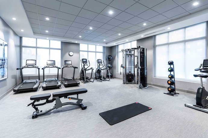 Imagen de los interiores del Hotel Staybridge Suites Boston - Quincy, an IHG. Foto 13