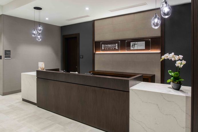 Imagen de los interiores del Hotel Staybridge Suites Boston - Quincy, an IHG. Foto 14