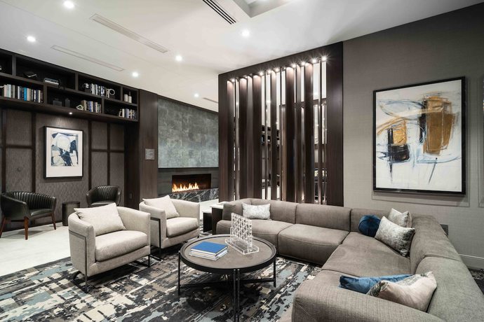 Imagen de los interiores del Hotel Staybridge Suites Boston - Quincy, an IHG. Foto 15