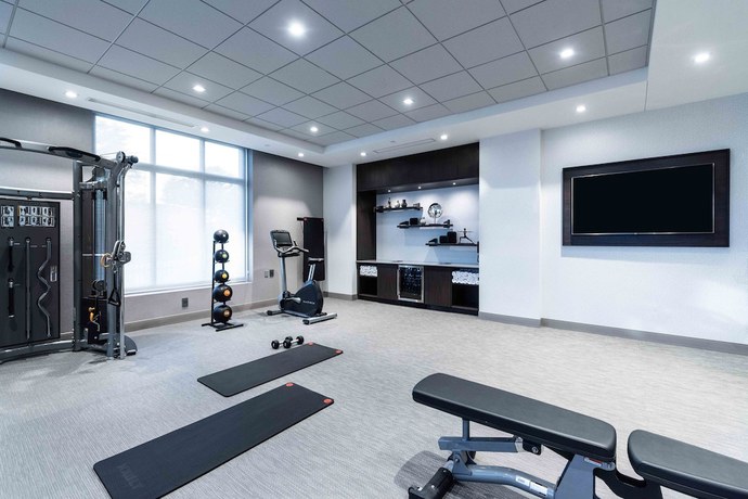 Imagen de los interiores del Hotel Staybridge Suites Boston - Quincy, an IHG. Foto 16