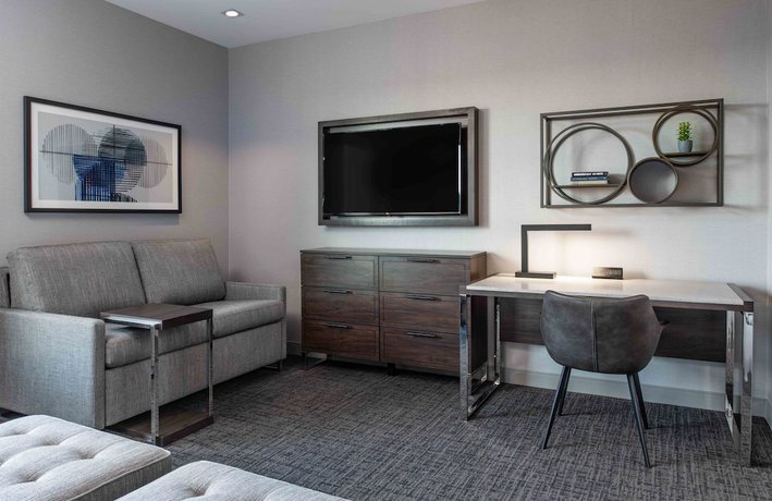 Imagen de la habitación del Hotel Staybridge Suites Boston - Quincy, an IHG. Foto 11