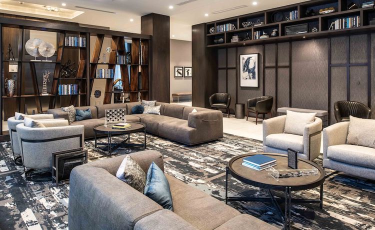 Imagen de los interiores del Hotel Staybridge Suites Boston - Quincy, an IHG. Foto 18