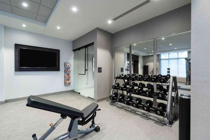 Imagen de los interiores del Hotel Staybridge Suites Boston - Quincy, an IHG. Foto 19