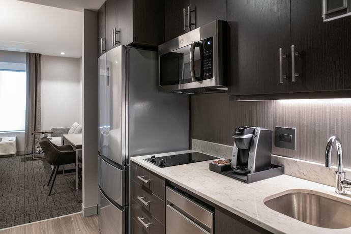 Imagen general del Hotel Staybridge Suites Boston - Quincy, an IHG. Foto 1