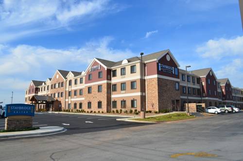 Imagen de la habitación del Hotel Staybridge Suites Bowling Green. Foto 2