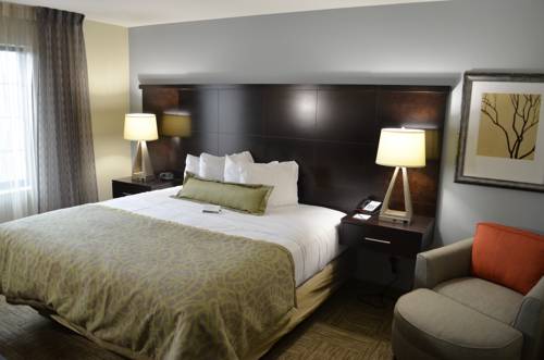 Imagen de la habitación del Hotel Staybridge Suites Bowling Green. Foto 3