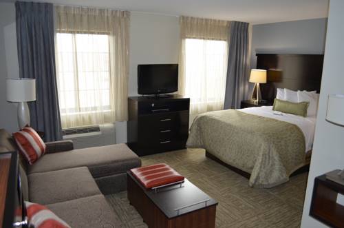 Imagen de la habitación del Hotel Staybridge Suites Bowling Green. Foto 8