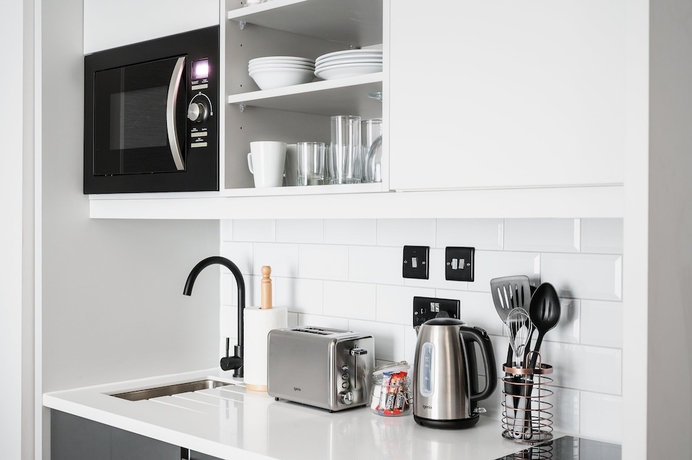 Imagen de la habitación del Hotel Staybridge Suites Brighton, An Ihg. Foto 2