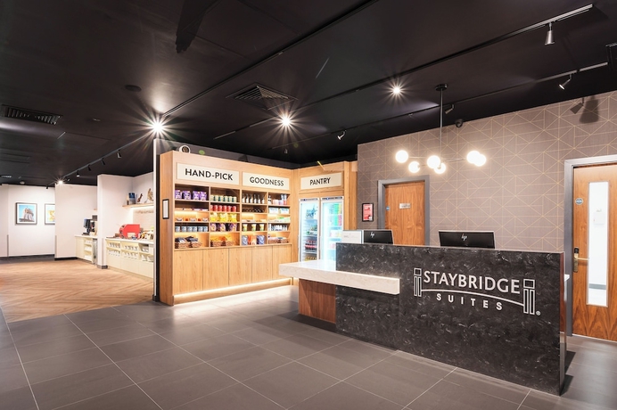 Imagen de los interiores del Hotel Staybridge Suites Brighton, An Ihg. Foto 18