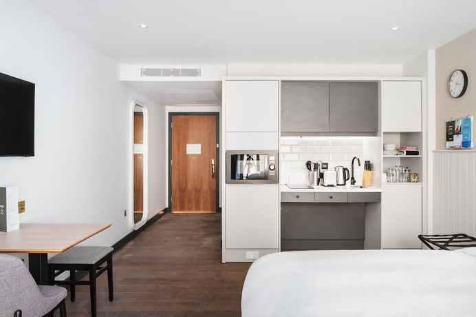 Imagen de la habitación del Hotel Staybridge Suites Brighton, An Ihg. Foto 12