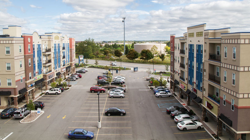 Imagen de los exteriores del Hotel Staybridge Suites Buffalo-Amherst. Foto 10