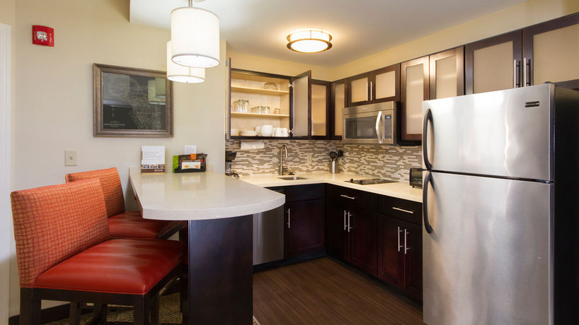 Imagen de los interiores del Hotel Staybridge Suites Buffalo-Amherst. Foto 12