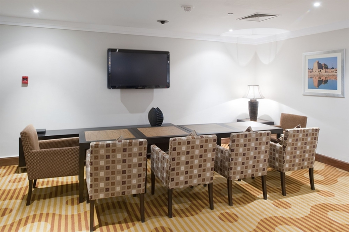 Imagen de los interiores del Hotel Staybridge Suites Cairo Citystars, An Ihg. Foto 9