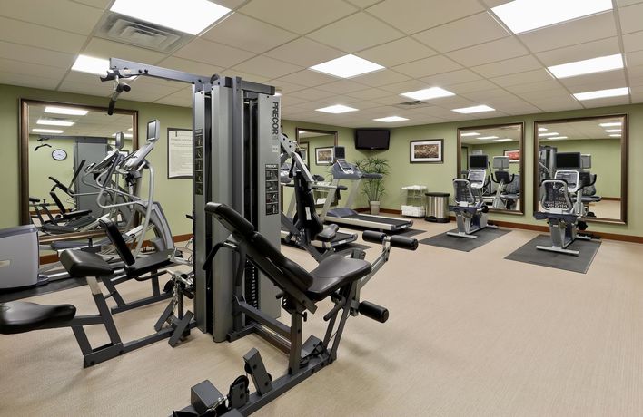 Imagen de la habitación del Hotel Staybridge Suites Canton, An Ihg. Foto 5