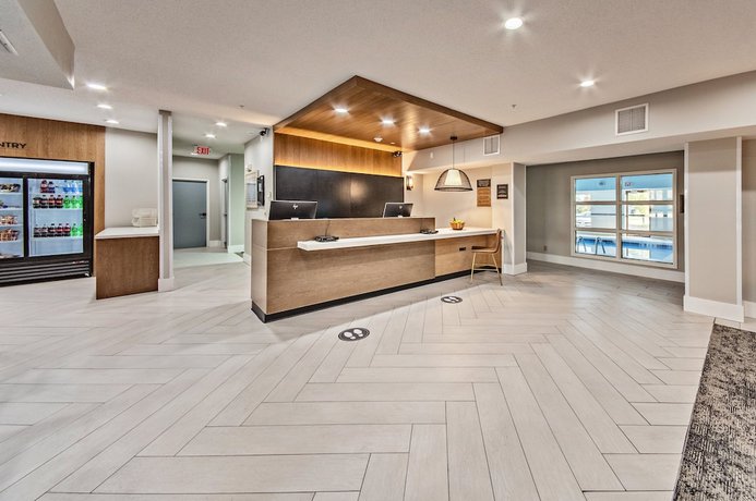 Imagen de los interiores del Hotel Staybridge Suites Cedar Rapids North. Foto 20