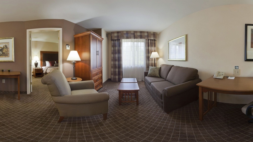 Imagen de los interiores del Hotel Staybridge Suites Chantilly - Dulles Airport, An Ihg. Foto 11