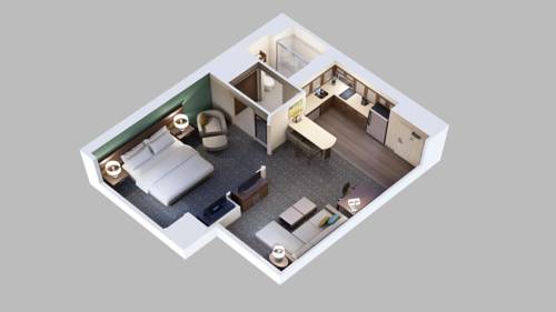 Imagen de la habitación del Hotel Staybridge Suites - Charleston - Mount Pleasant. Foto 3
