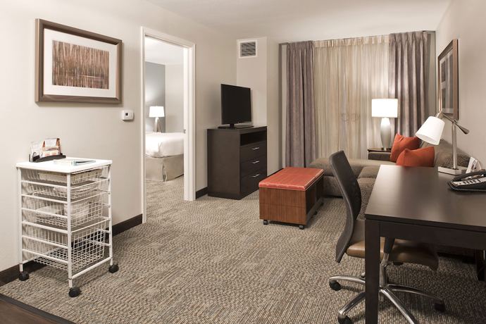 Imagen de la habitación del Hotel Staybridge Suites Charlotte Ballantyne, An Ihg. Foto 10