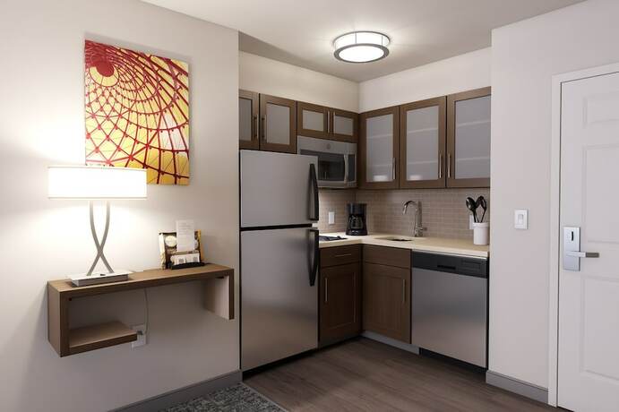 Imagen de la habitación del Hotel Staybridge Suites Charlotte &ndash; Tyvola, an IHG Hotel. Foto 12