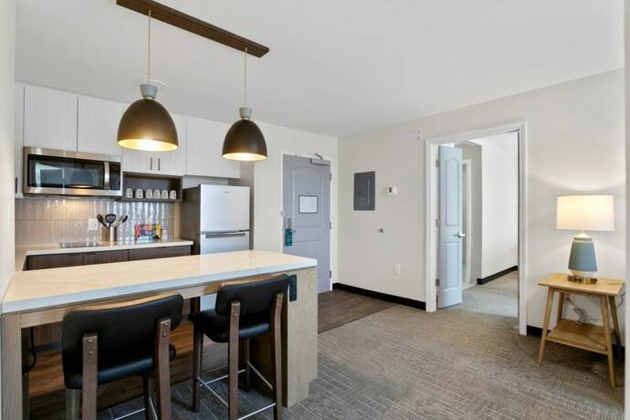 Imagen de la habitación del Hotel Staybridge Suites Charlotte &ndash; Tyvola, an IHG Hotel. Foto 17