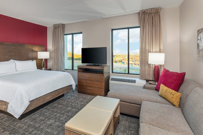 Imagen de la habitación del Hotel Staybridge Suites Charlottesville Airport, An Ihg. Foto 5
