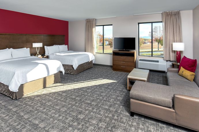 Imagen de la habitación del Hotel Staybridge Suites Charlottesville Airport, An Ihg. Foto 7