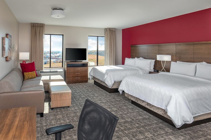 Imagen de la habitación del Hotel Staybridge Suites Charlottesville Airport, An Ihg. Foto 10