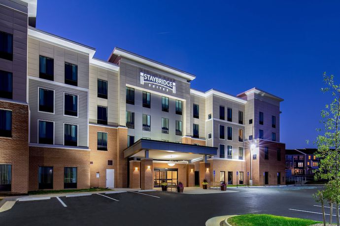 Imagen general del Hotel Staybridge Suites Charlottesville Airport, An Ihg. Foto 1