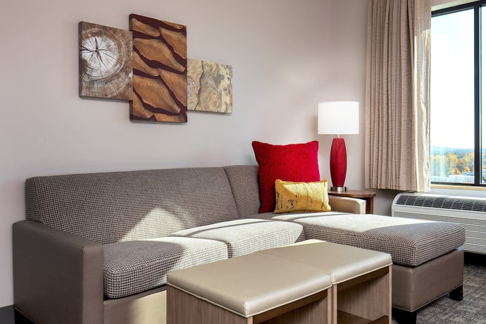 Imagen de la habitación del Hotel Staybridge Suites Charlottesville Airport, An Ihg. Foto 11