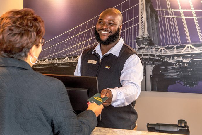 Imagen de los interiores del Hotel Staybridge Suites Charlottesville Airport, An Ihg. Foto 20