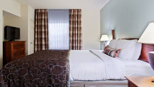 Imagen de la habitación del Hotel Staybridge Suites Chattanooga Downtown - Convention Center, An Ihg. Foto 7