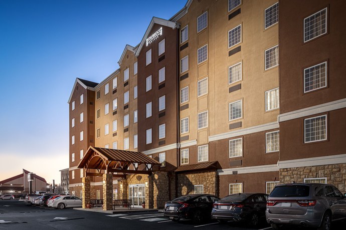 Imagen general del Hotel Staybridge Suites Chattanooga at Hamilton Place, an IHG. Foto 1