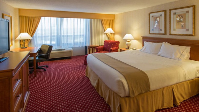 Imagen de la habitación del Hotel Staybridge Suites Chicago O'hare - Rosemont, An Ihg. Foto 9