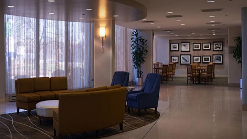 Imagen de los interiores del Hotel Staybridge Suites Chicago O'hare - Rosemont, An Ihg. Foto 10