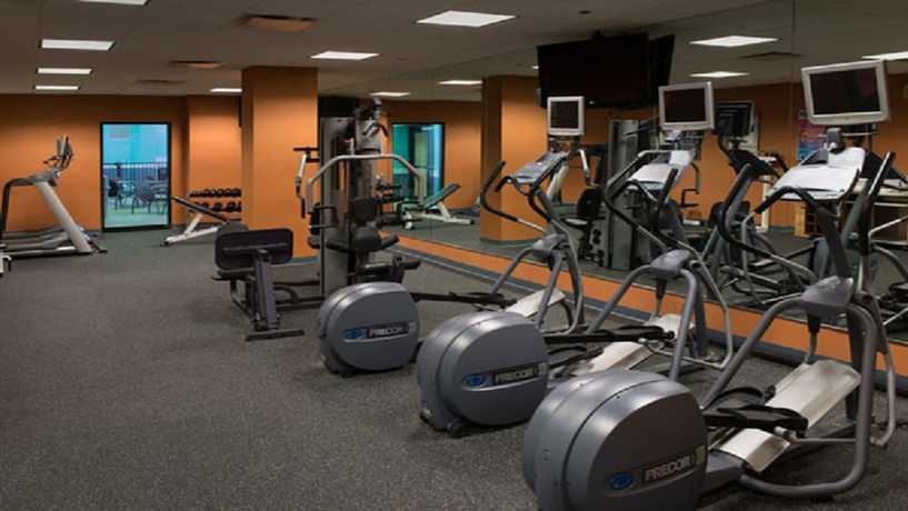 Imagen de los interiores del Hotel Staybridge Suites Chicago O'hare - Rosemont, An Ihg. Foto 11