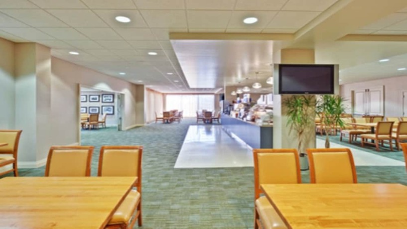 Imagen del bar/restaurante del Hotel Staybridge Suites Chicago O'hare - Rosemont, An Ihg. Foto 5