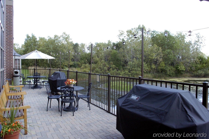 Imagen de los exteriores del Hotel Staybridge Suites Chicago-oakbrook Terrace, An Ihg. Foto 10