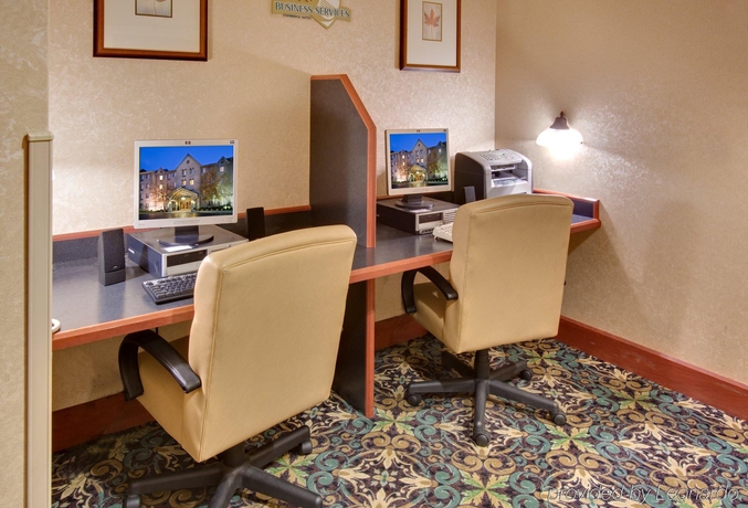 Imagen general del Hotel Staybridge Suites Chicago-oakbrook Terrace, An Ihg. Foto 2