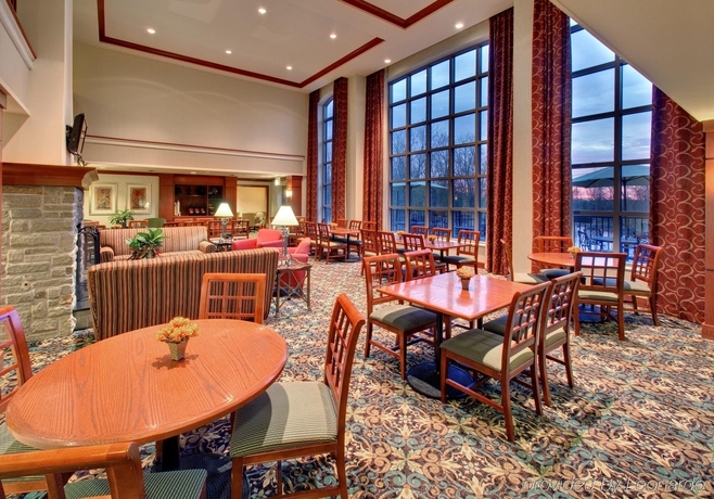 Imagen de los interiores del Hotel Staybridge Suites Chicago-oakbrook Terrace, An Ihg. Foto 15
