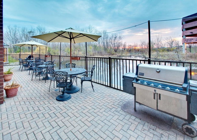 Imagen general del Hotel Staybridge Suites Chicago-oakbrook Terrace, An Ihg. Foto 4