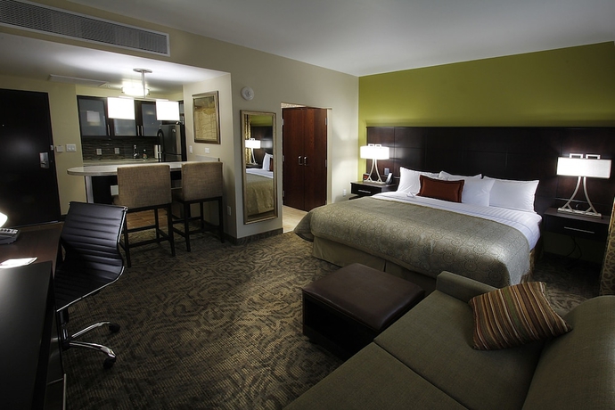 Imagen de la habitación del Hotel Staybridge Suites Chihuahua, An Ihg. Foto 4