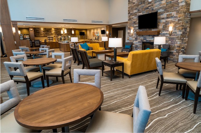 Imagen de los interiores del Hotel Staybridge Suites Coeur D\'Alene, an IHG. Foto 18