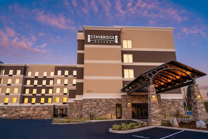 Imagen general del Hotel Staybridge Suites Coeur D\'Alene, an IHG. Foto 1